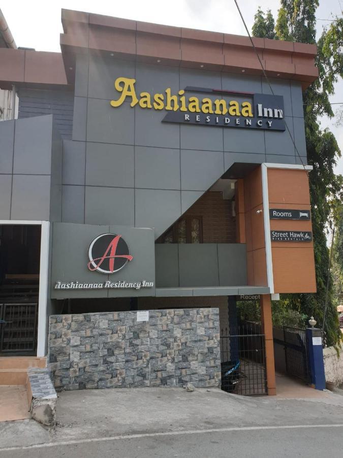 Aashiaanaa Residency Inn Port Blair Exterior photo