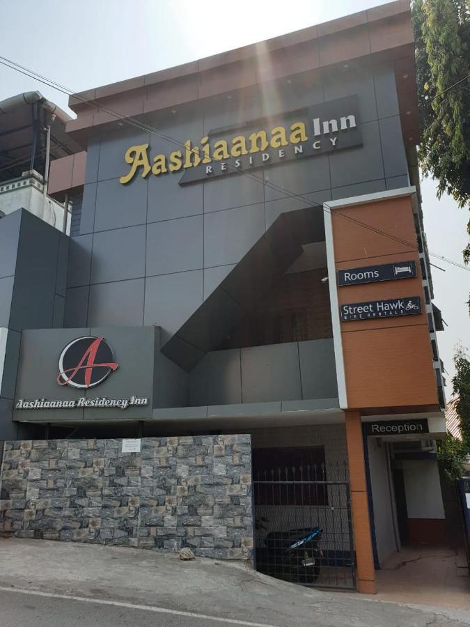 Aashiaanaa Residency Inn Port Blair Exterior photo