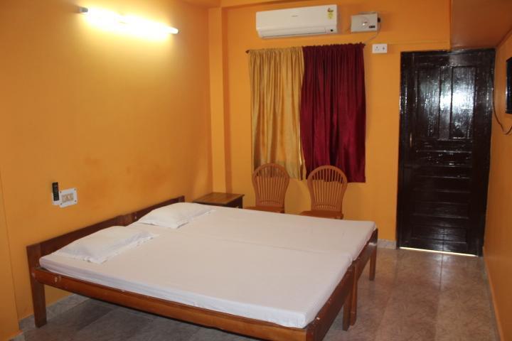 Aashiaanaa Residency Inn Port Blair Exterior photo